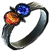 Two-Stone Ring