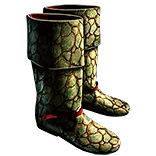 Two-Toned Boots